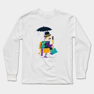 The Artist Long Sleeve T-Shirt